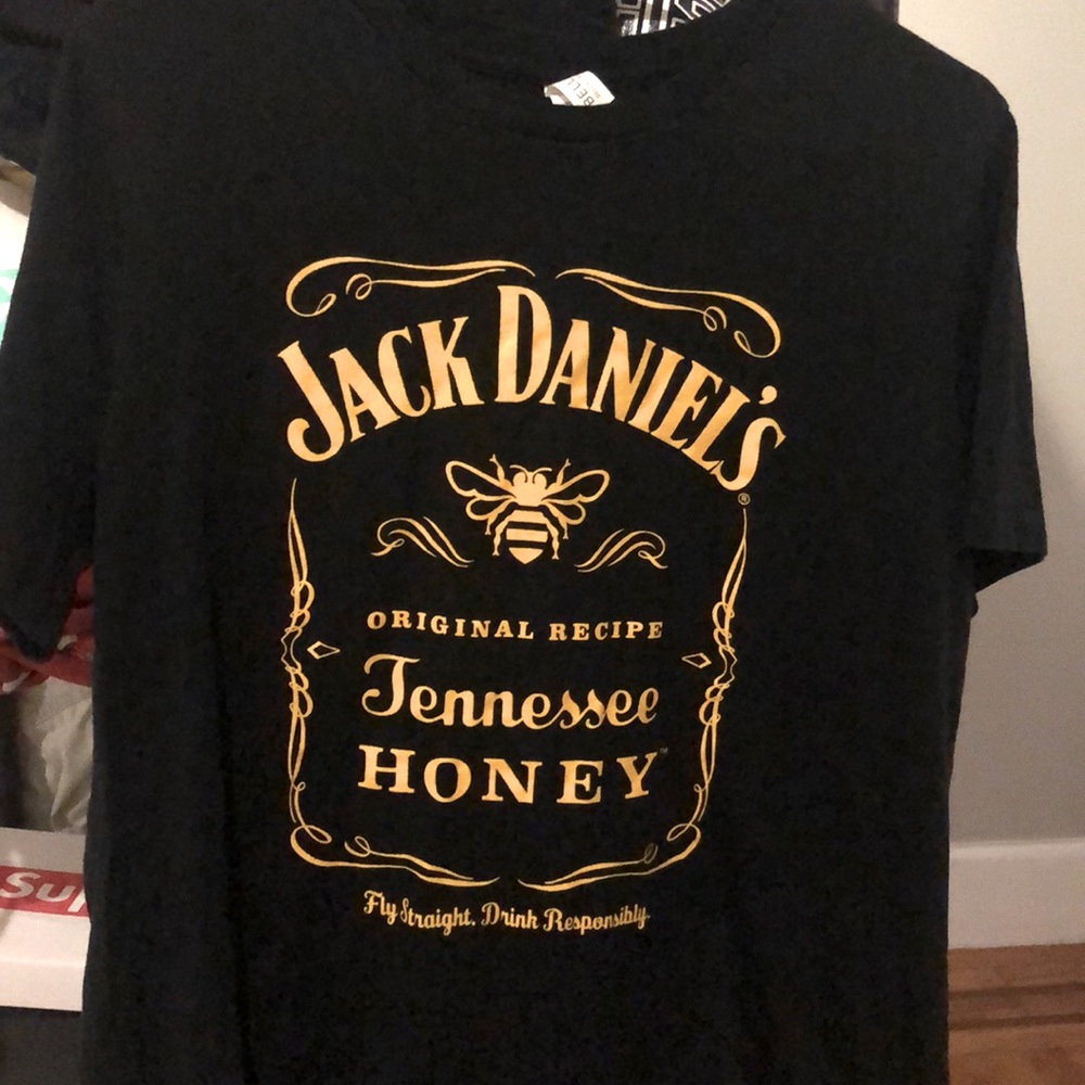 Jack Daniels Honey NYC T-Shirt